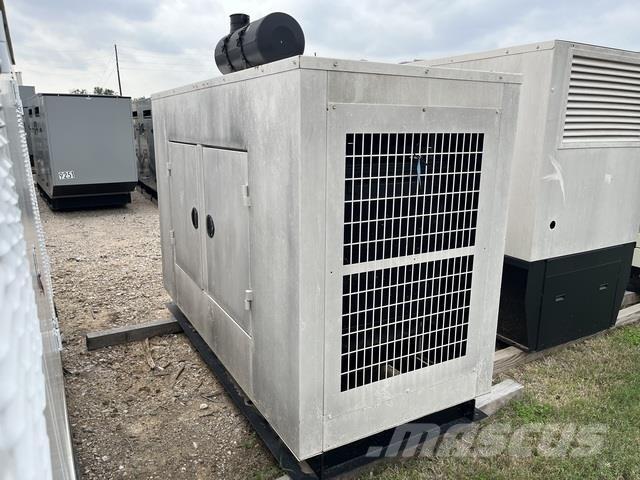  Hanco SWP65 Diesel Generators