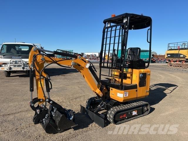 Handymax HME11 Mini excavators < 7t