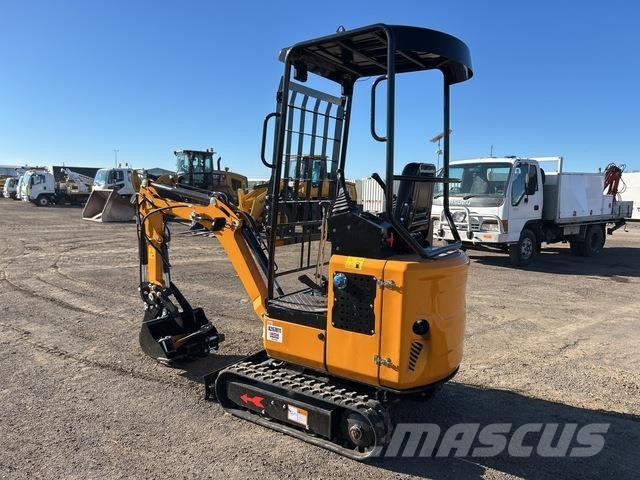  Handymax HME11 Mini excavators < 7t