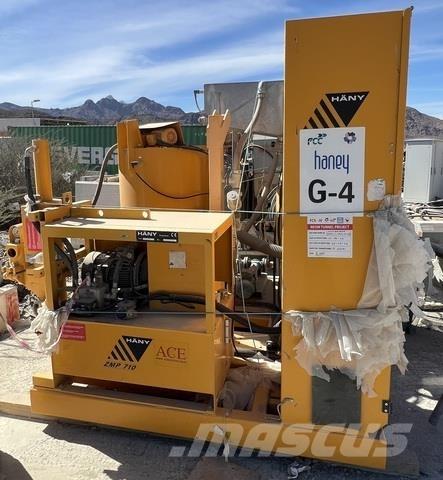  Hany HPU710 Concrete spares & accessories