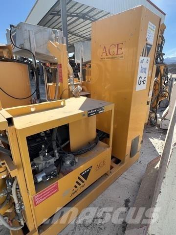  Hany HPU710 Concrete spares & accessories