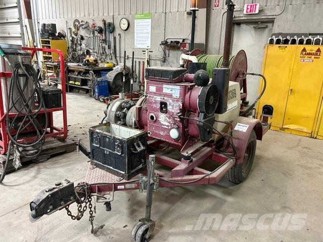  Harben Light pressure washers