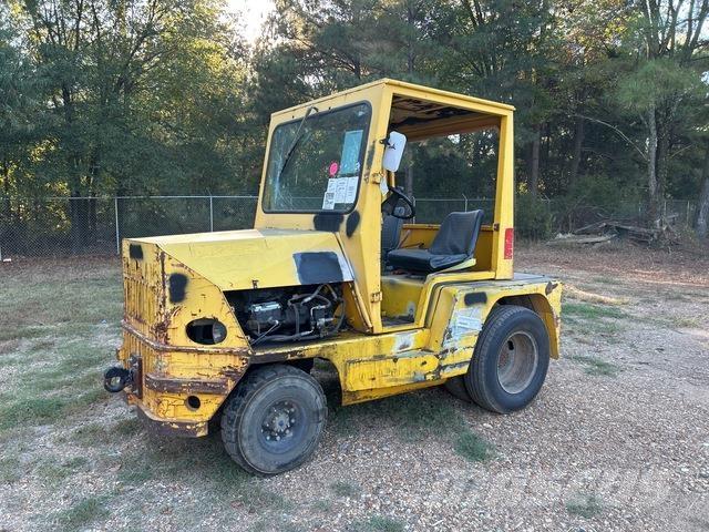 Harlan  Towing truck