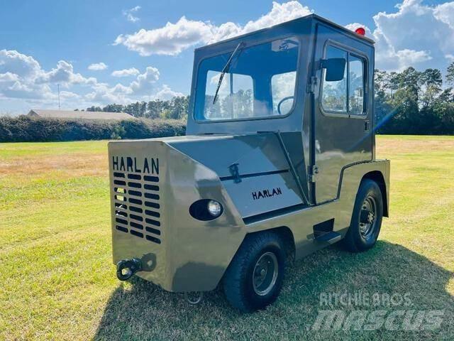 Harlan GHTKJ40 Towing truck