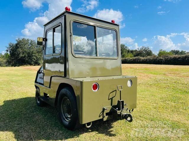 Harlan GHTKJ40 Towing truck
