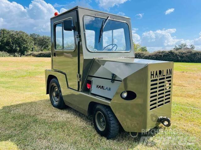 Harlan GHTKJ40 Towing truck