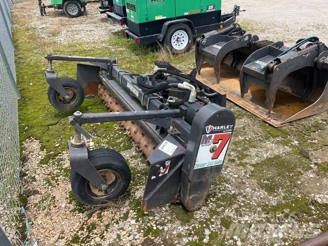  Harley MX7H Other farming machines
