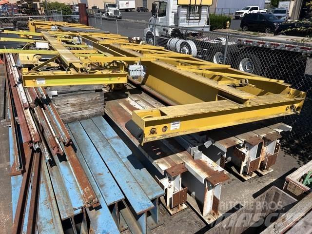 Harrington  Overhead and gantry cranes