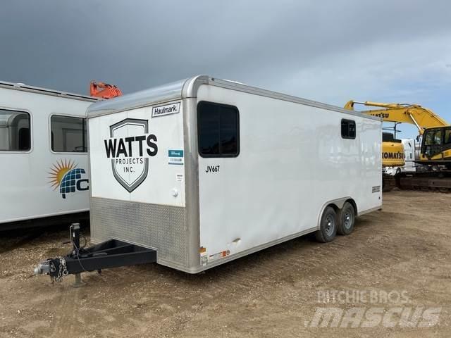 Haulmark  Van Body Trailers