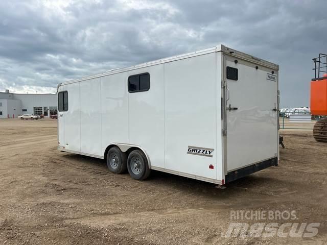 Haulmark  Van Body Trailers