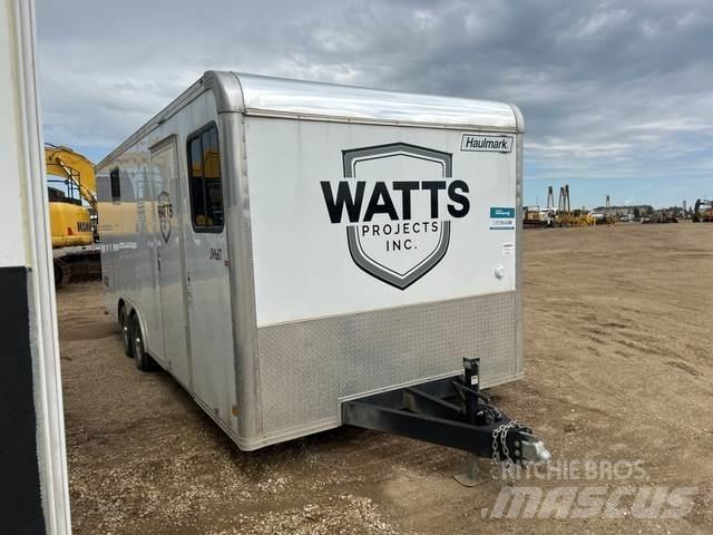 Haulmark  Van Body Trailers