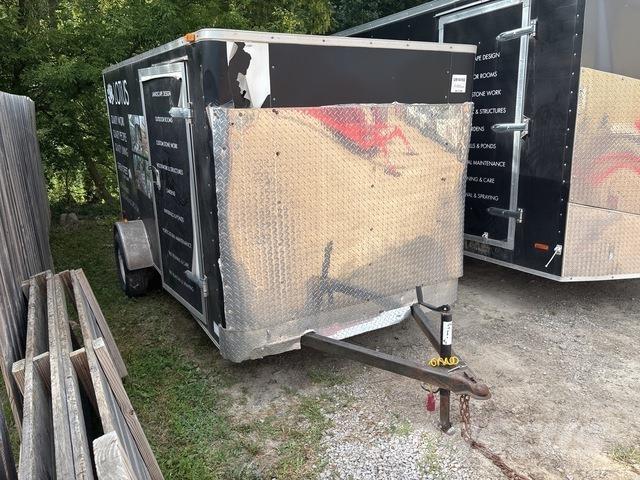 Haulmark  Van Body Trailers