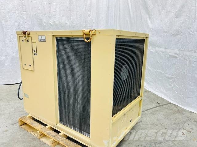  HDT Heating and thawing equipment