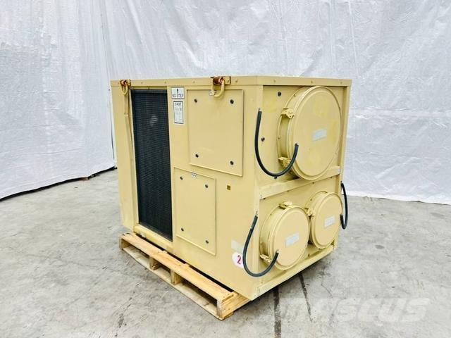  HDT Heating and thawing equipment