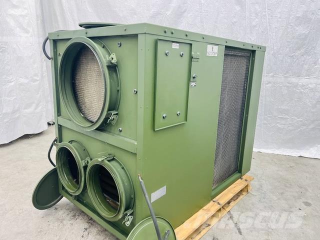  HDT Heating and thawing equipment