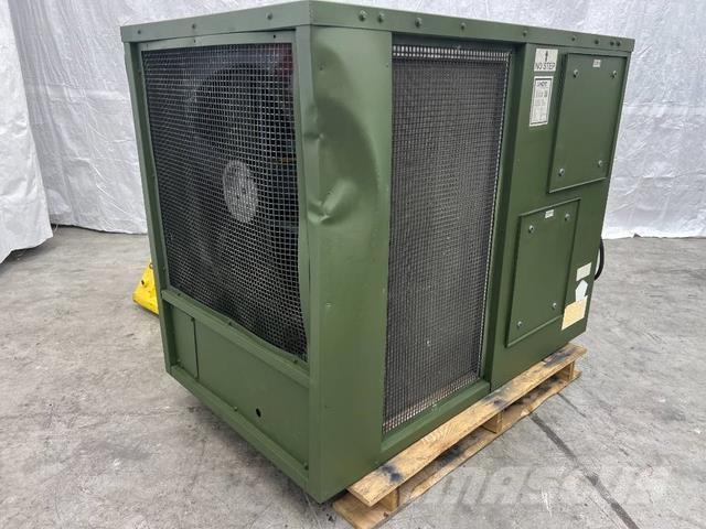  HDT Heating and thawing equipment