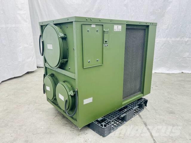  HDT Heating and thawing equipment