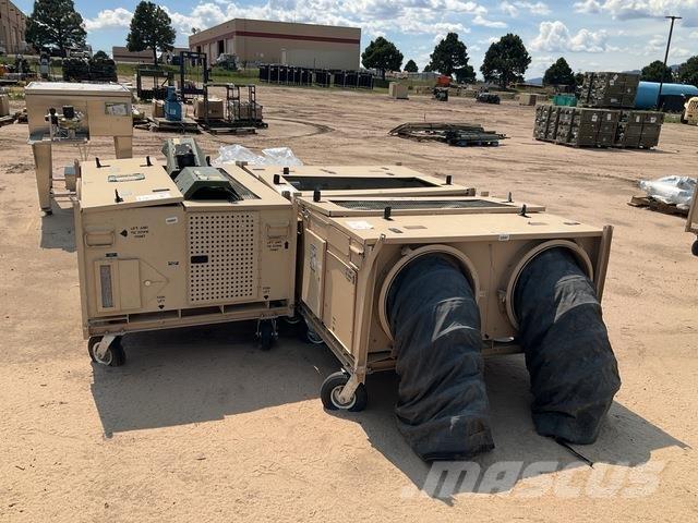  HDT 2004778 Heating and thawing equipment