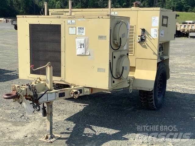  HDT DRASH Low loaders