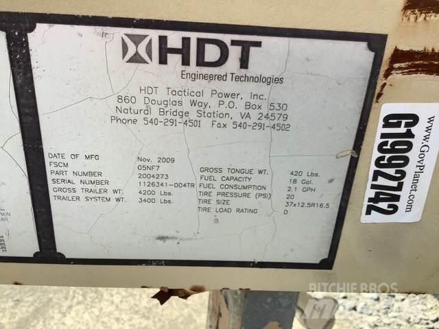  HDT DRASH Low loaders