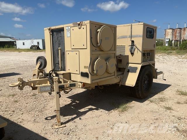  HDT DRASH Low loaders