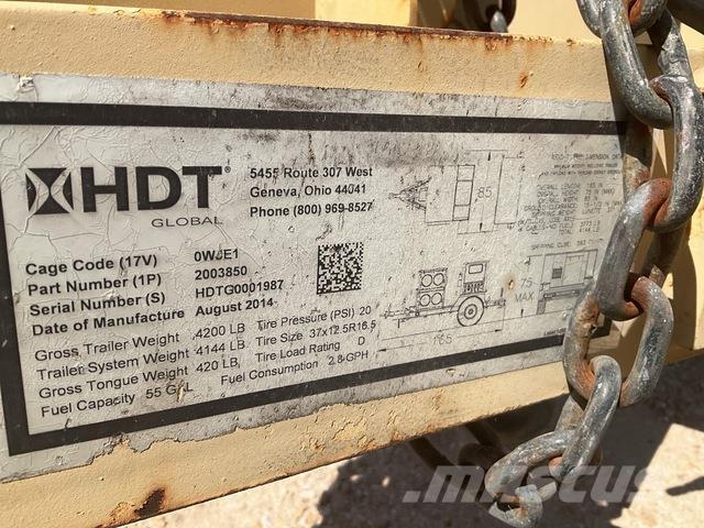  HDT DRASH Low loaders