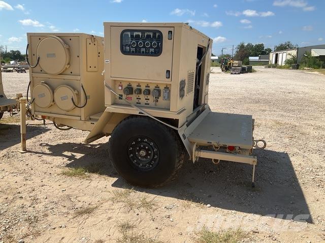  HDT DRASH Low loaders
