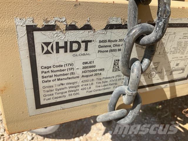  HDT DRASH Low loaders