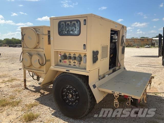  HDT DRASH Low loaders