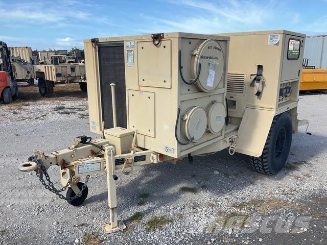  HDT DRASH Low loaders