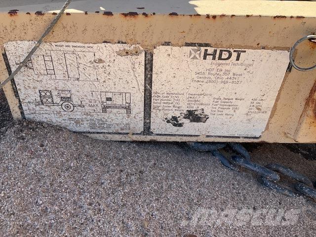  HDT DRASH Low loaders