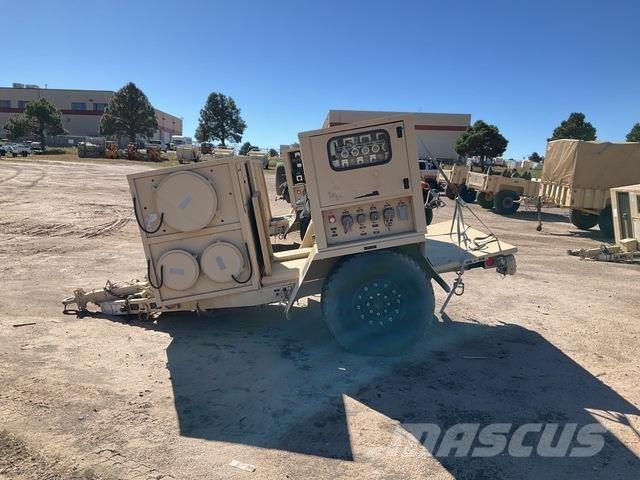  HDT DRASH Low loaders