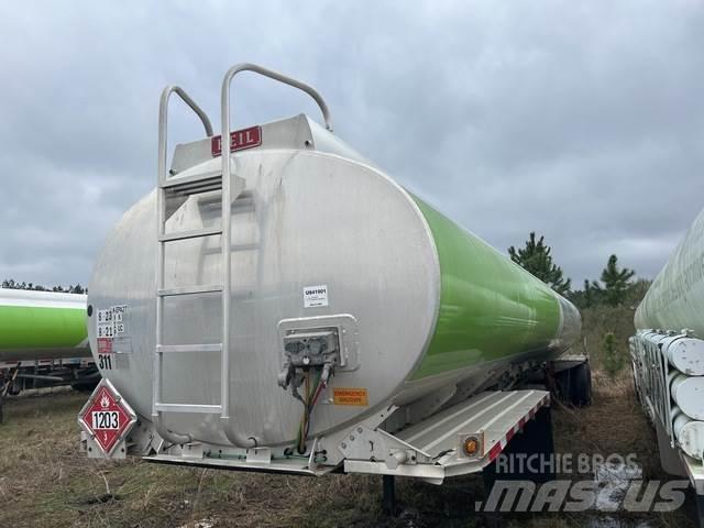 Heil  Tanker trailers