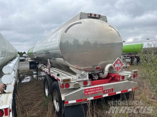 Heil  Tanker trailers