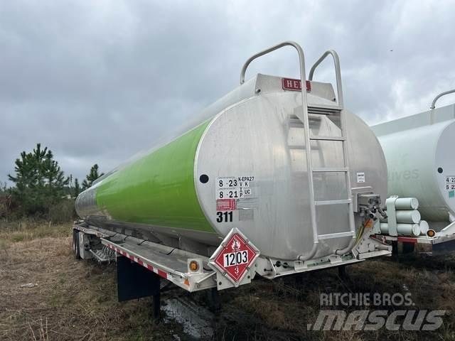 Heil  Tanker trailers