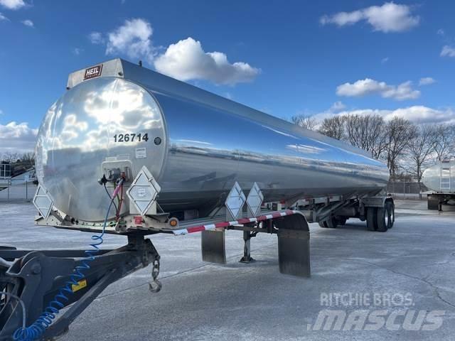 Heil  Tanker trailers