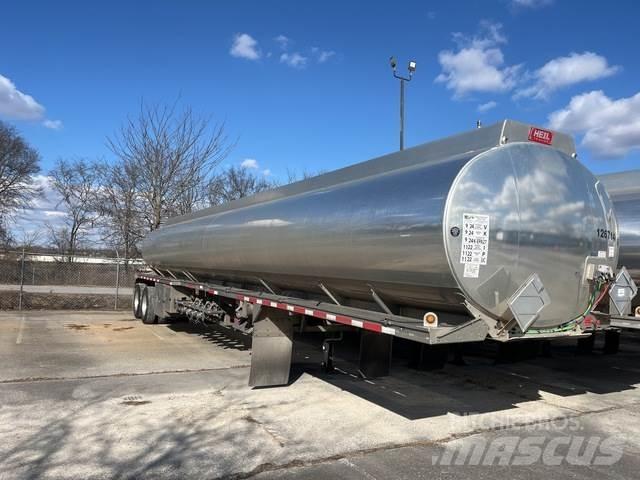 Heil  Tanker trailers