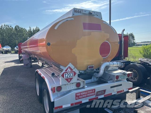 Heil  Tanker trailers