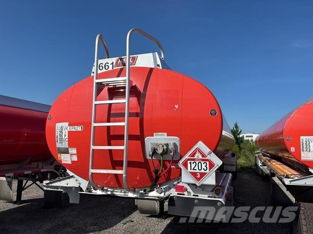 Heil  Tanker trailers