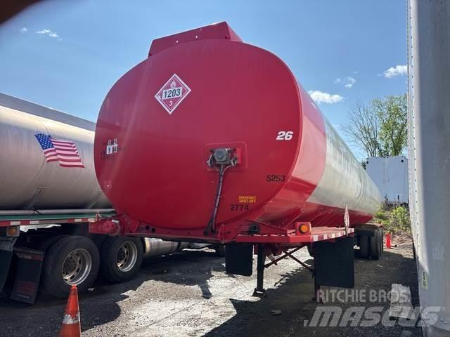 Heil  Tanker trailers