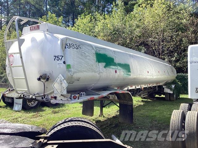 Heil  Tanker trailers