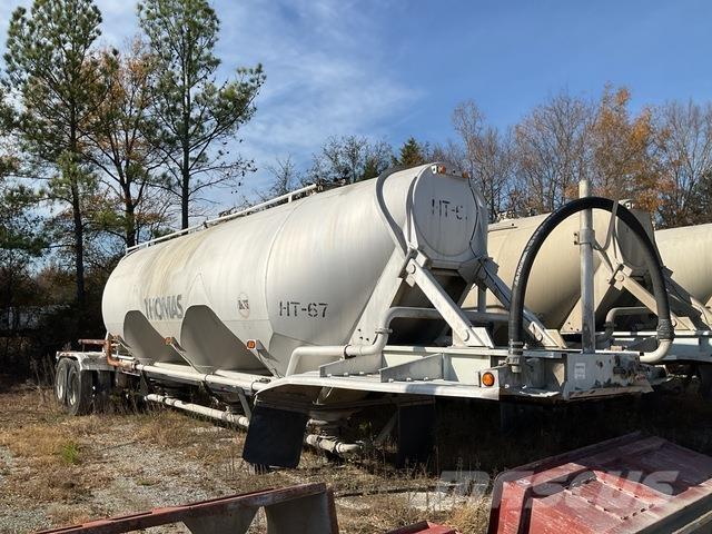 Heil  Tanker trailers
