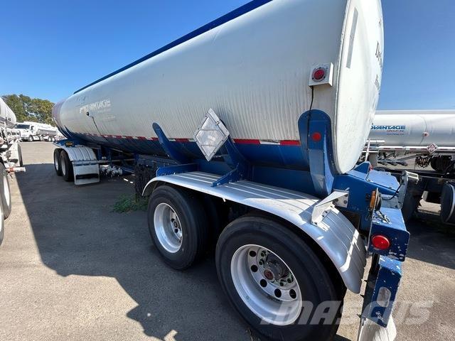 Heil CT-12598 Tanker trailers