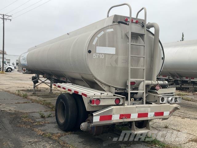 Heil MC306AL Tanker trailers