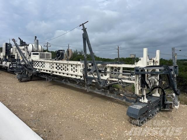  Hem TC 1200 Concrete spares & accessories
