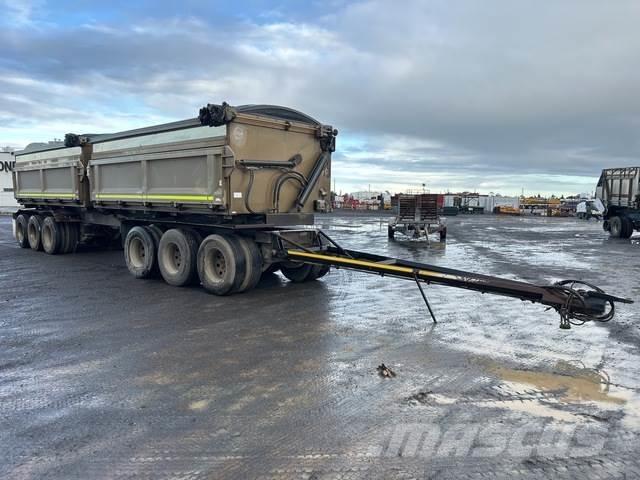 Hercules  Tipper trailers
