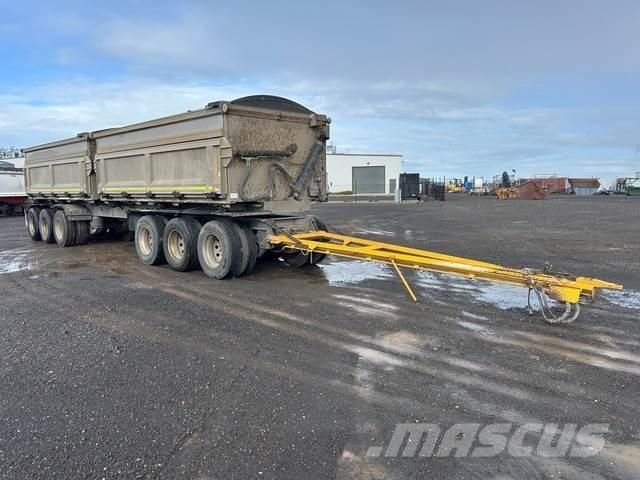 Hercules  Tipper trailers