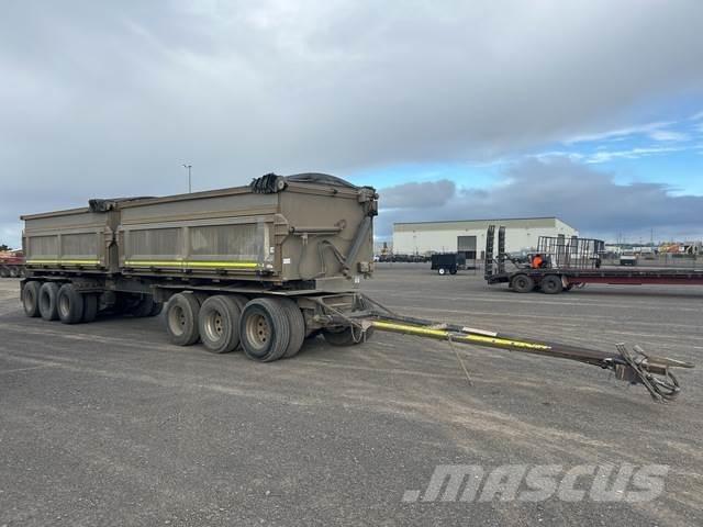 Hercules  Tipper trailers