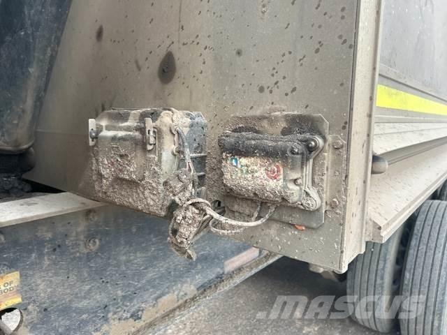 Hercules  Tipper trailers