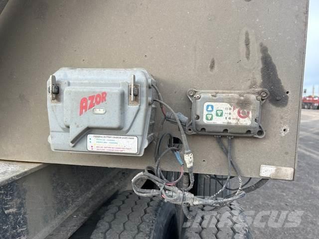 Hercules  Tipper trailers